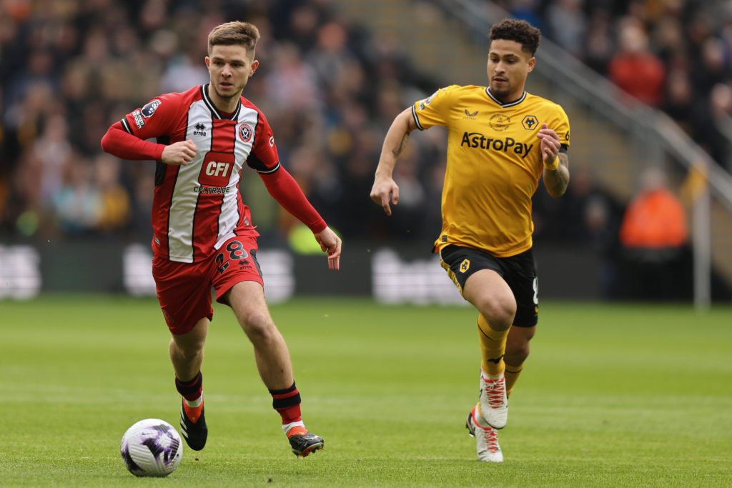 Wolverhampton Wanderers v Sheffield United - Premier League
