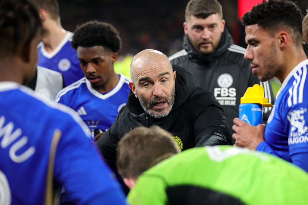 AFC Bournemouth v Leicester City - Emirates FA Cup Fifth Round