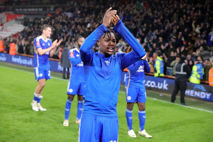 Photo by Plumb Images/Leicester City FC via Getty Images