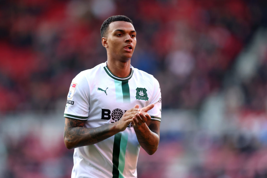 Middlesbrough v Plymouth Argyle - Sky Bet Championship