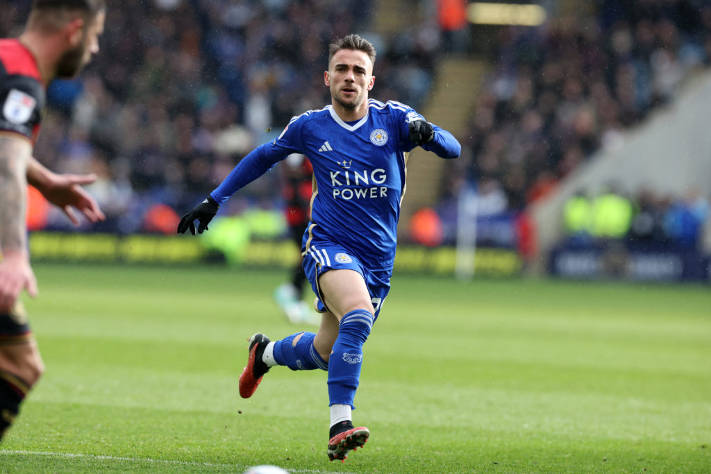 Leicester City v Queens Park Rangers - Sky Bet Championship