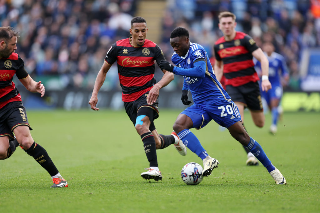 Leicester City v Queens Park Rangers - Sky Bet Championship