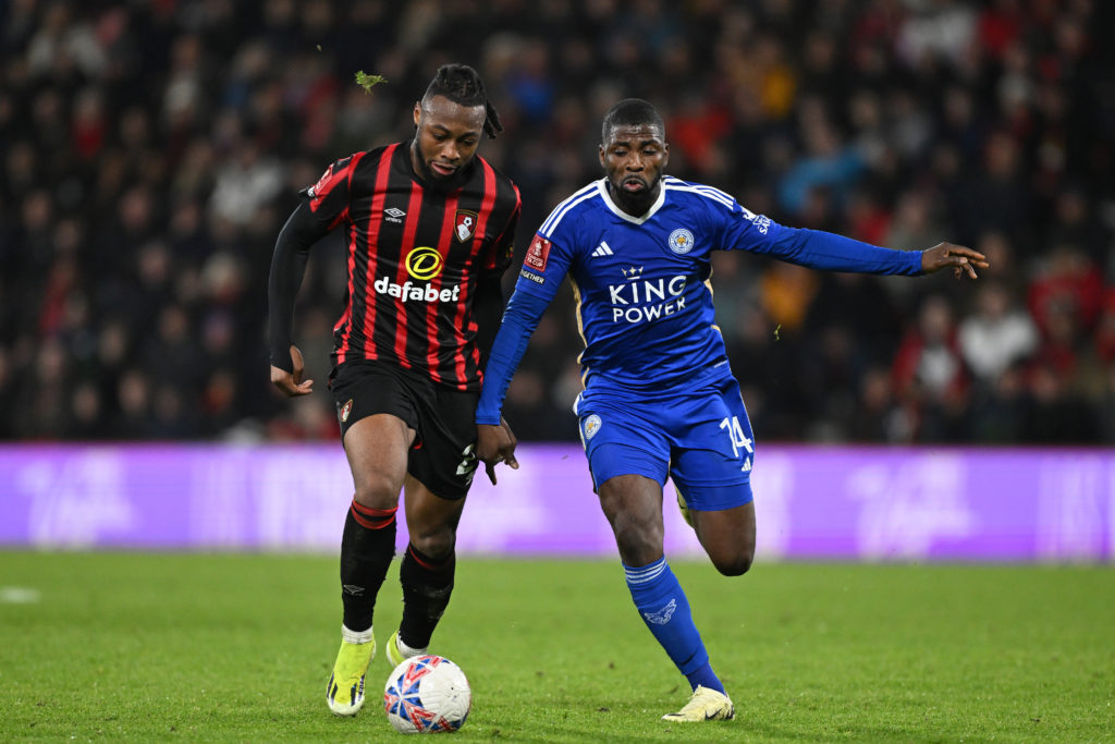 AFC Bournemouth v Leicester City - Emirates FA Cup Fifth Round