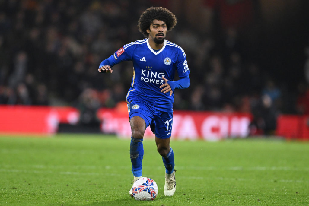 AFC Bournemouth v Leicester City - Emirates FA Cup Fifth Round