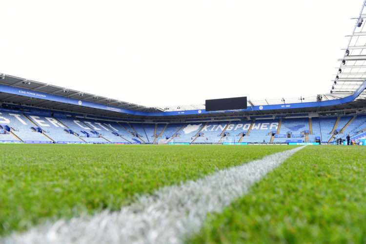 Photo by Plumb Images/Leicester City FC via Getty Images