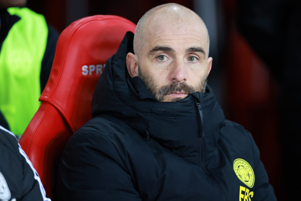 Sunderland v Leicester City - Sky Bet Championship