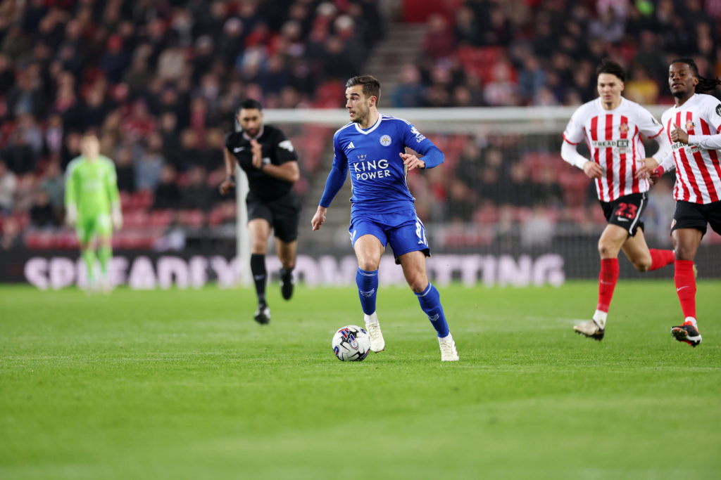 Sunderland v Leicester City - Sky Bet Championship