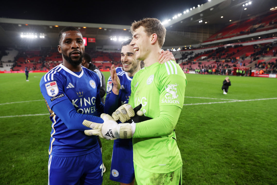 Photo by Plumb Images/Leicester City FC via Getty Images