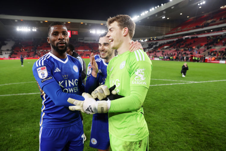 Photo by Plumb Images/Leicester City FC via Getty Images