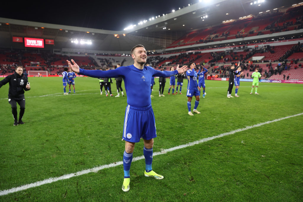 Sunderland v Leicester City - Sky Bet Championship