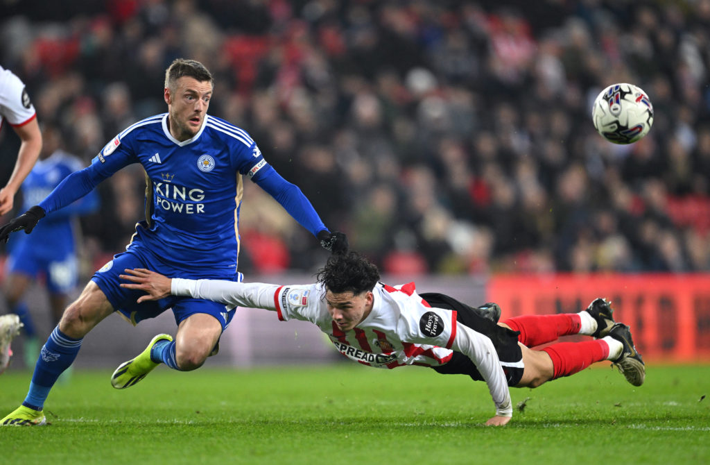 Sunderland v Leicester City - Sky Bet Championship