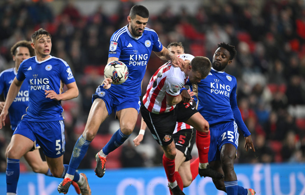 Sunderland v Leicester City - Sky Bet Championship
