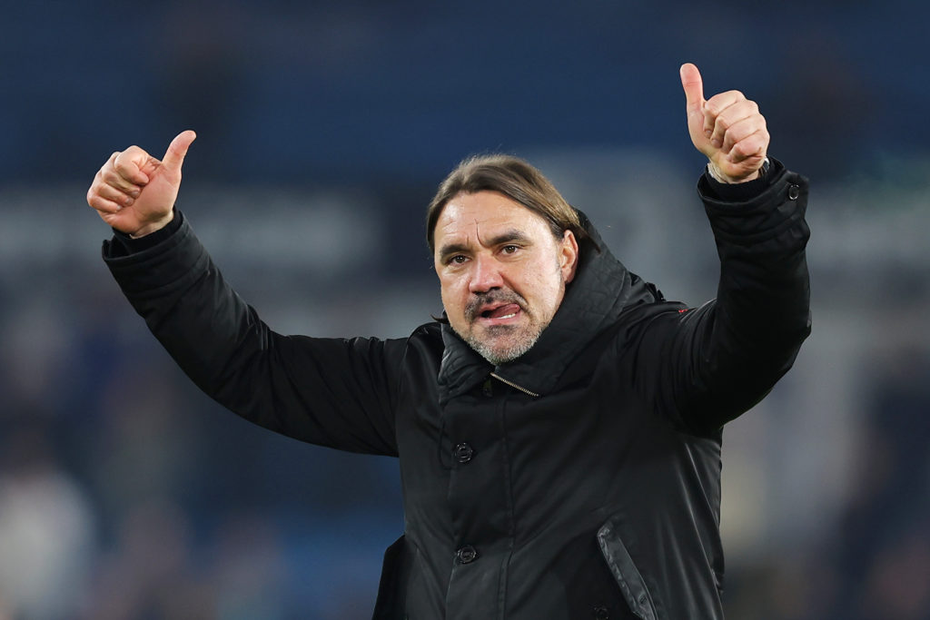 Leeds United v Stoke City - Sky Bet Championship