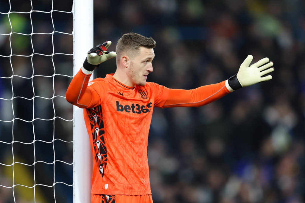 Leeds United v Stoke City - Sky Bet Championship