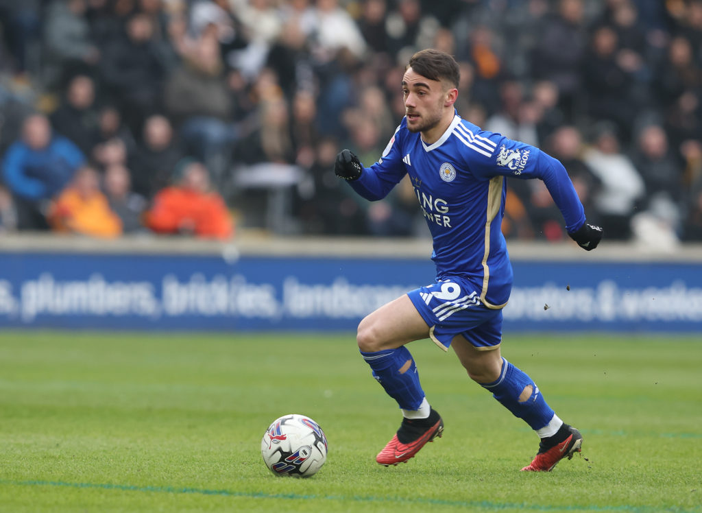 Hull City v Leicester City - Sky Bet Championship
