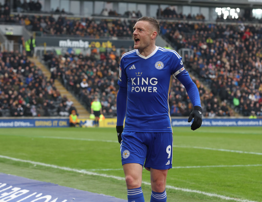 Hull City v Leicester City - Sky Bet Championship