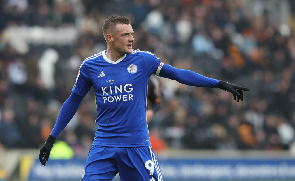Hull City v Leicester City - Sky Bet Championship