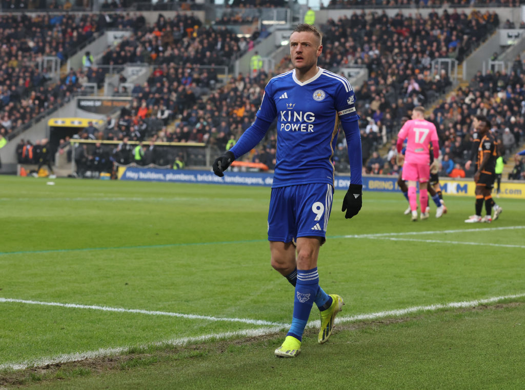 Hull City v Leicester City - Sky Bet Championship