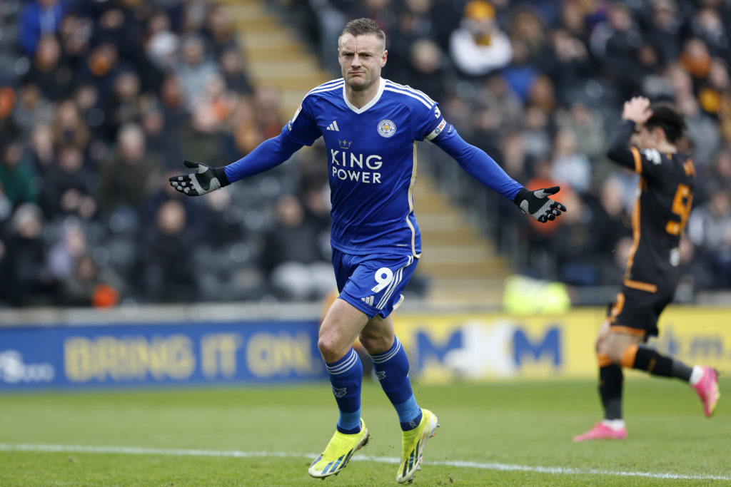 Hull City v Leicester City - Sky Bet Championship