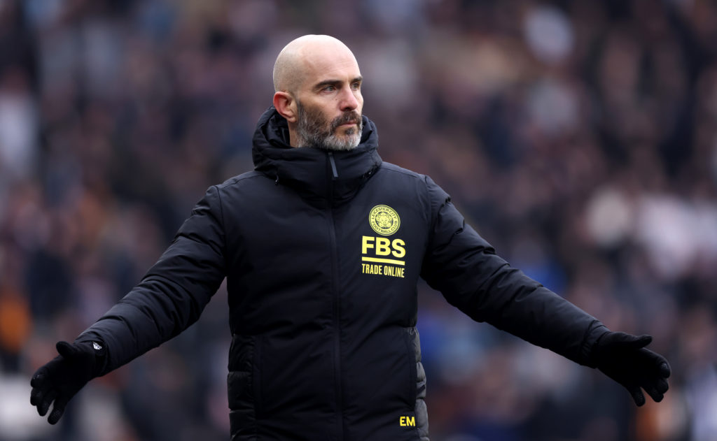 Hull City v Leicester City - Sky Bet Championship