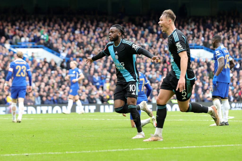 Chelsea FC v Leicester City - Emirates FA Cup Quarter Final