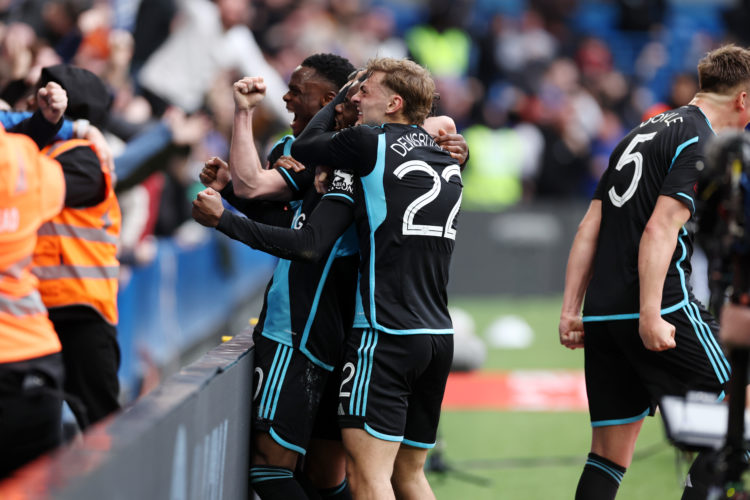 Photo by Plumb Images/Leicester City FC via Getty Images