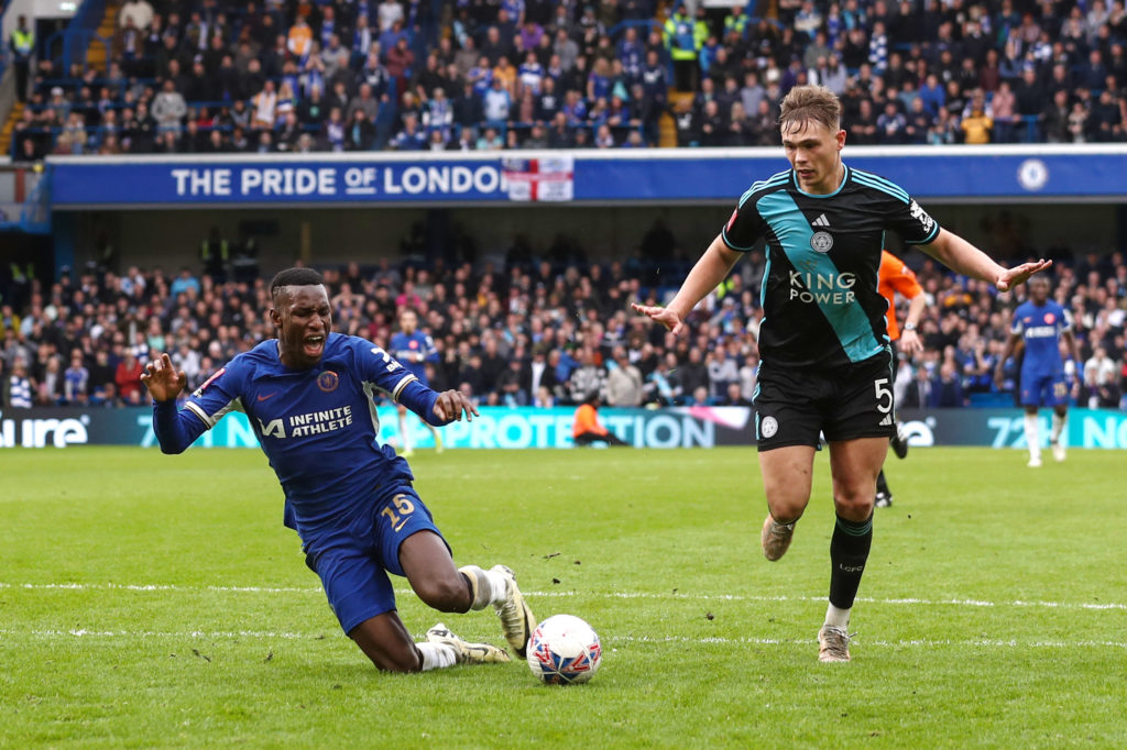 Chelsea FC v Leicester City - Emirates FA Cup Quarter Final