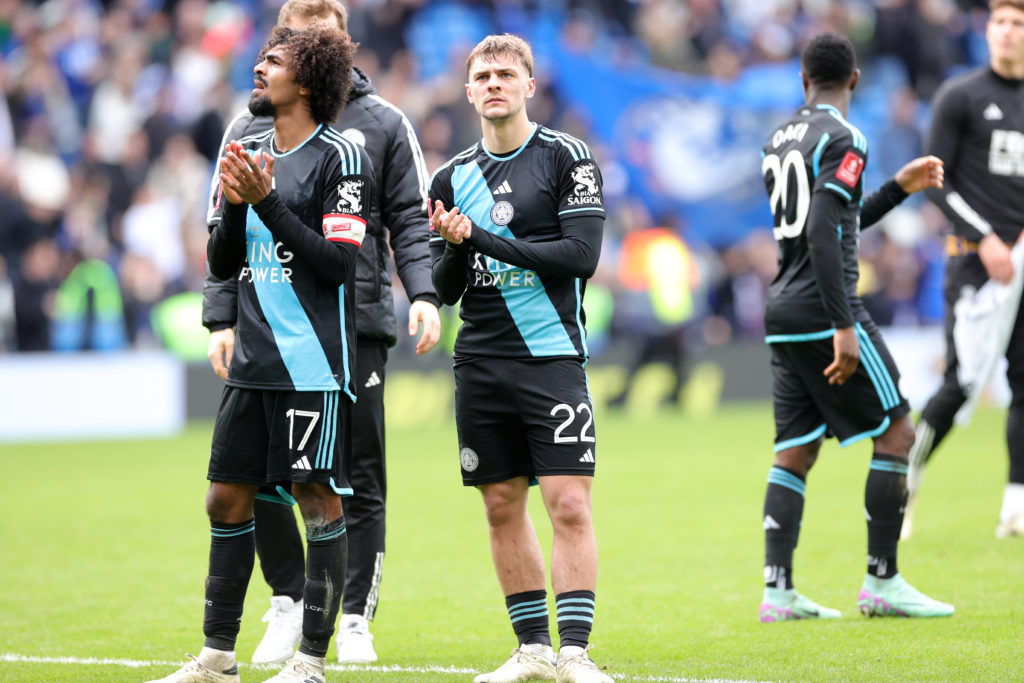 Chelsea FC v Leicester City - Emirates FA Cup Quarter Final