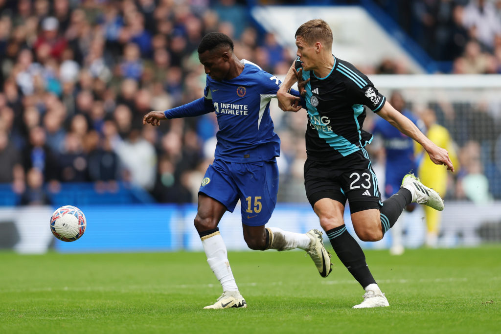Chelsea FC v Leicester City - Emirates FA Cup Quarter Final