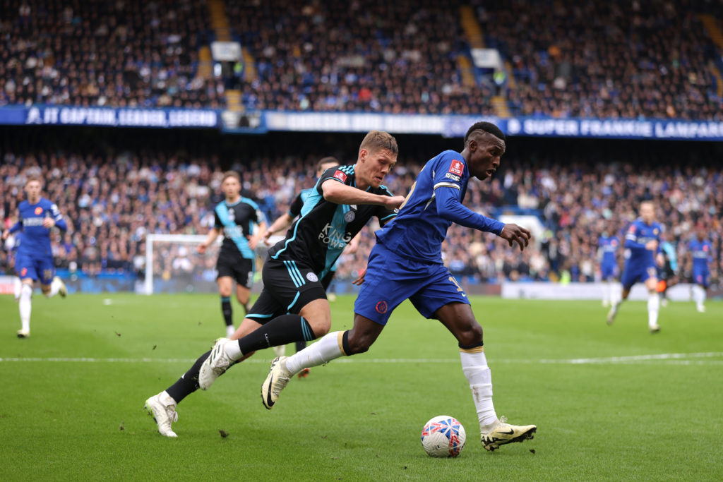 Chelsea FC v Leicester City - Emirates FA Cup Quarter Final