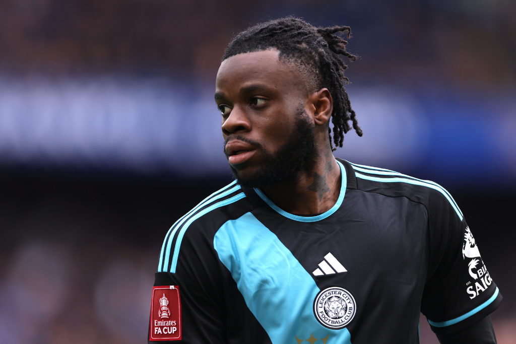 Chelsea FC v Leicester City - Emirates FA Cup Quarter Final