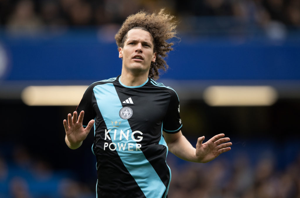 Chelsea FC v Leicester City - Emirates FA Cup Quarter Final