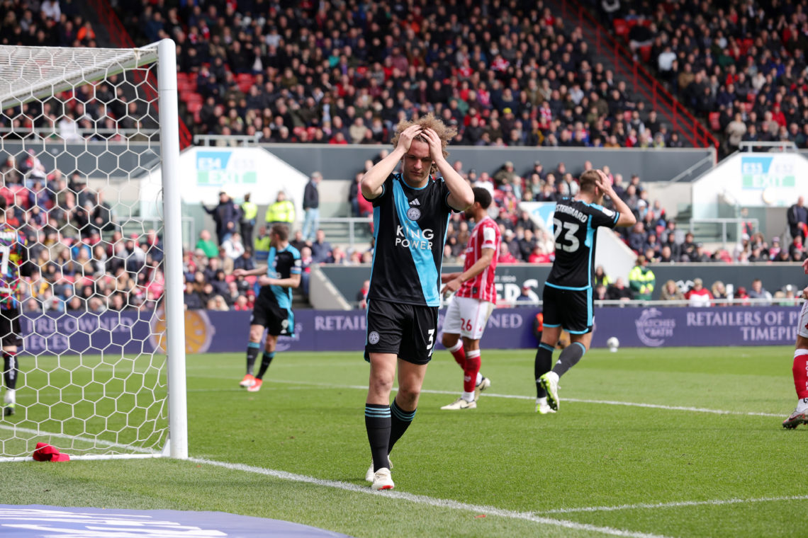 Photo by Plumb Images/Leicester City FC via Getty Images
