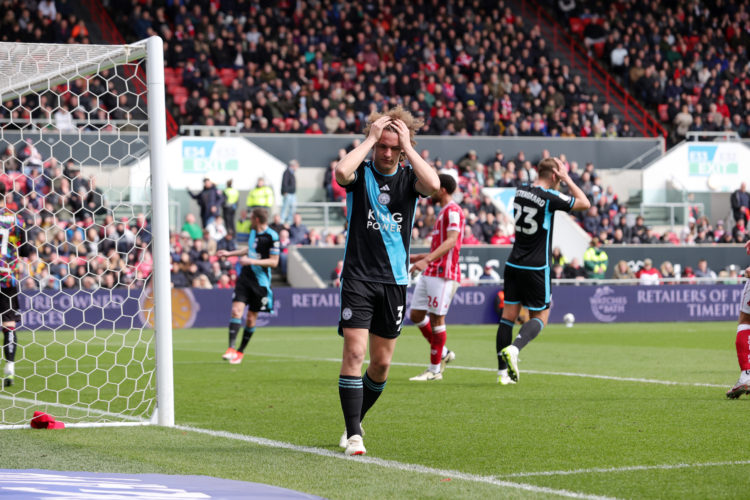 Photo by Plumb Images/Leicester City FC via Getty Images