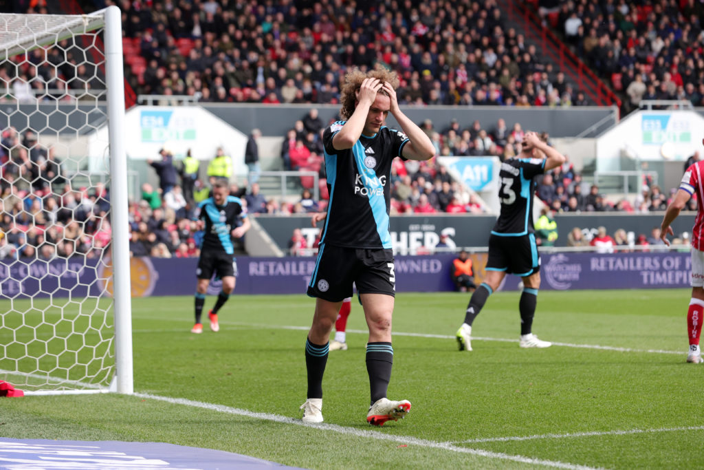 Bristol City v Leicester City - Sky Bet Championship