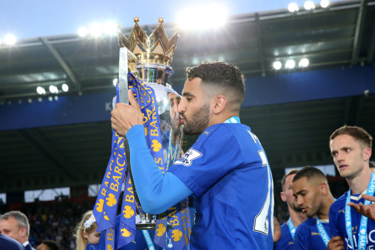 Photo by Plumb Images/Leicester City FC via Getty Images