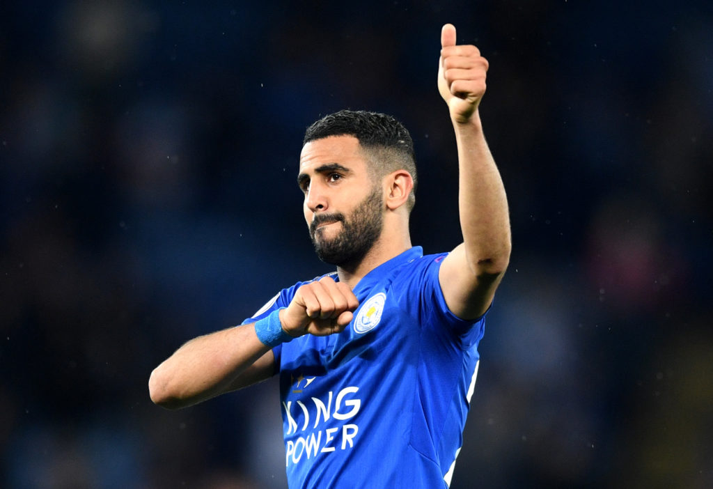 Leicester City v Arsenal - Premier League