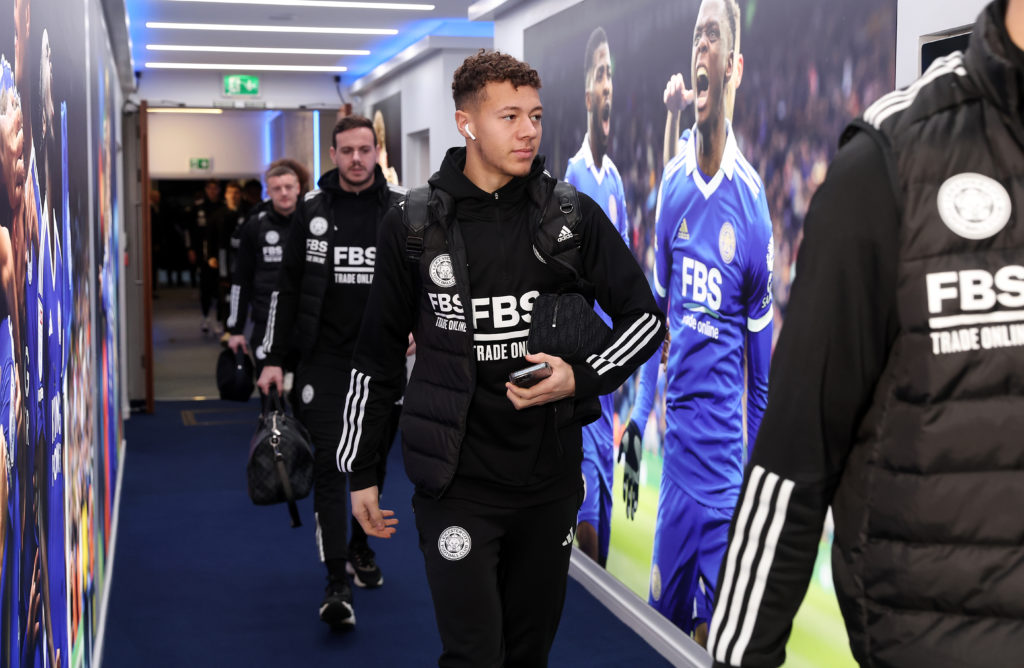 Leicester City v Sheffield Wednesday - Sky Bet Championship