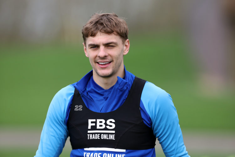 Photo by Plumb Images/Leicester City FC via Getty Images