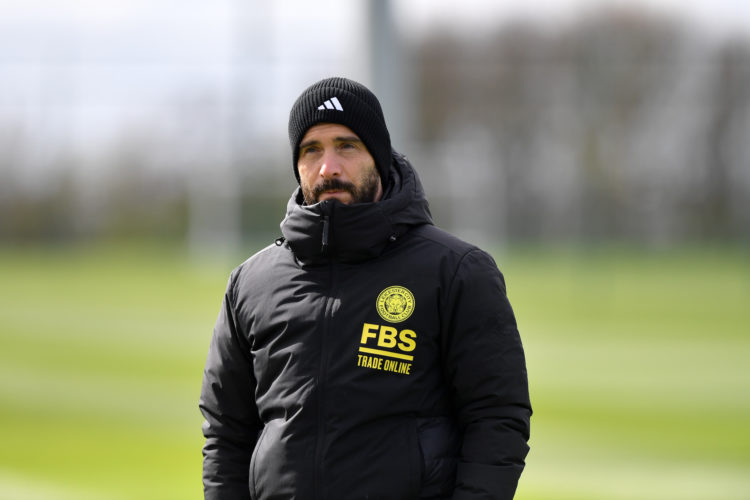 Photo by Plumb Images/Leicester City FC via Getty Images
