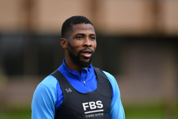 Photo by Plumb Images/Leicester City FC via Getty Images