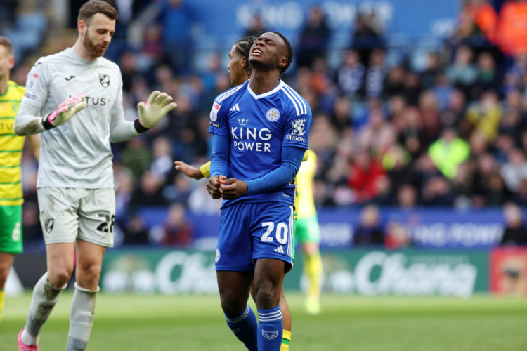 Photo by Plumb Images/Leicester City FC via Getty Images