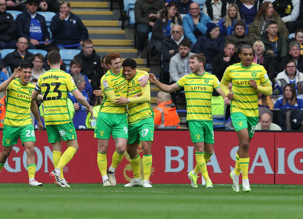 Leicester City v Norwich City - Sky Bet Championship