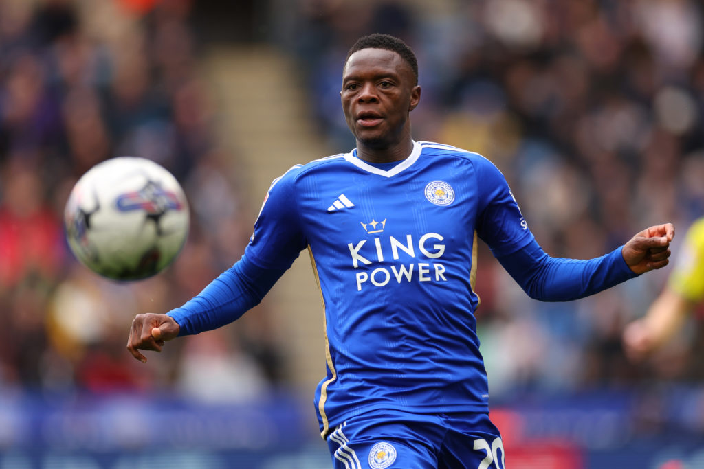 Leicester City v Norwich City - Sky Bet Championship