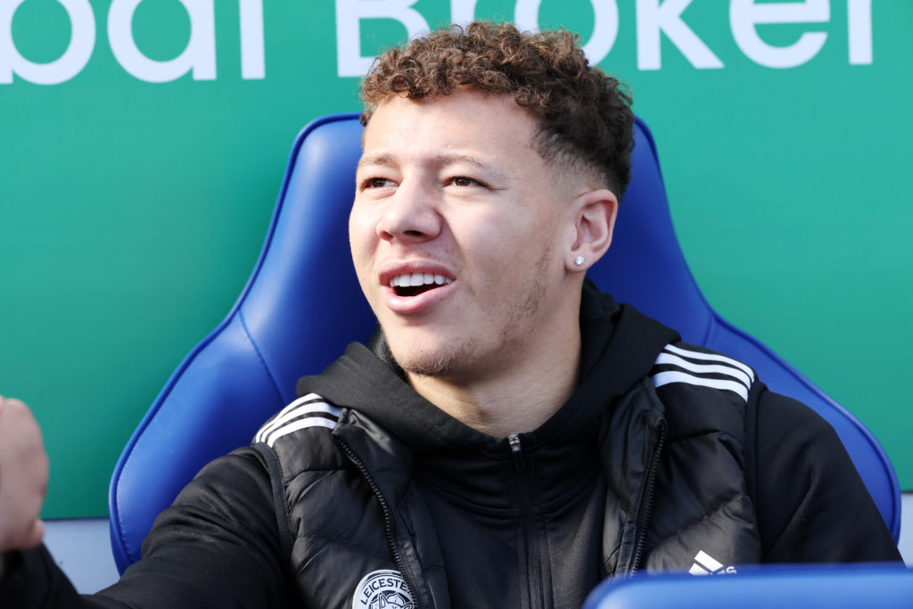 Leicester City v Birmingham City - Sky Bet Championship