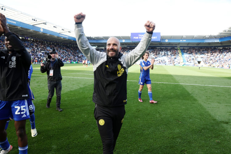 Photo by Plumb Images/Leicester City FC via Getty Images