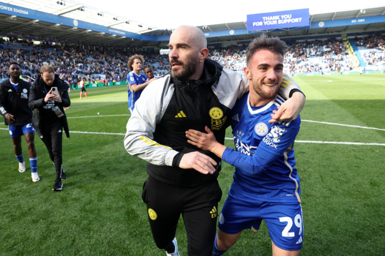 Photo by Plumb Images/Leicester City FC via Getty Images