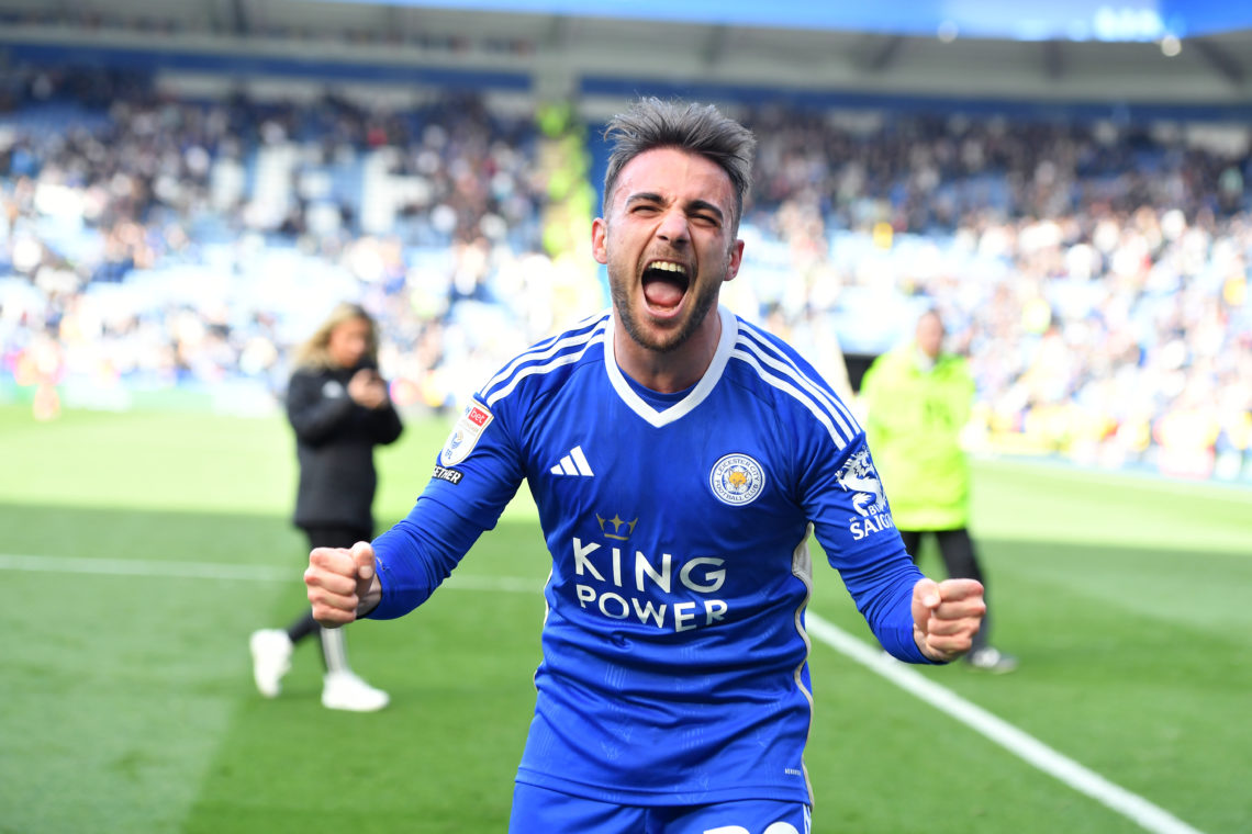 Photo by Plumb Images/Leicester City FC via Getty Images