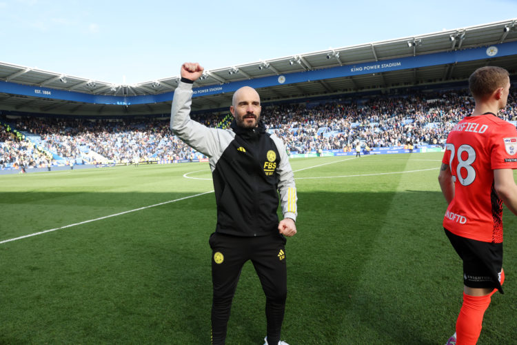 Photo by Plumb Images/Leicester City FC via Getty Images