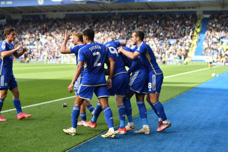 Photo by Plumb Images/Leicester City FC via Getty Images